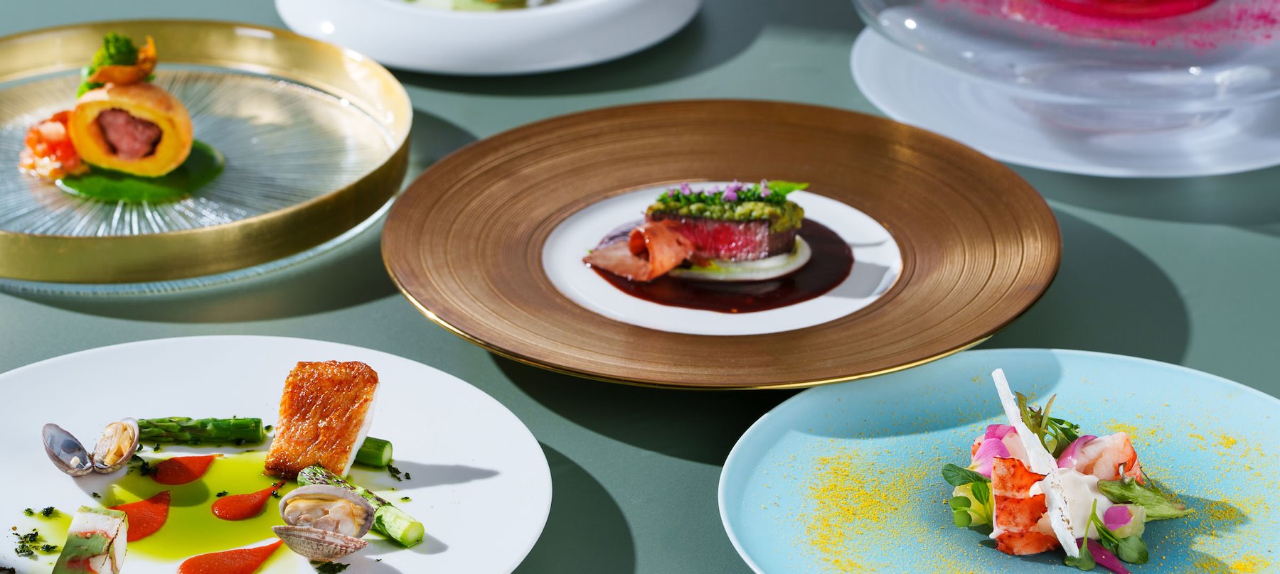 レストラン シンフォニー